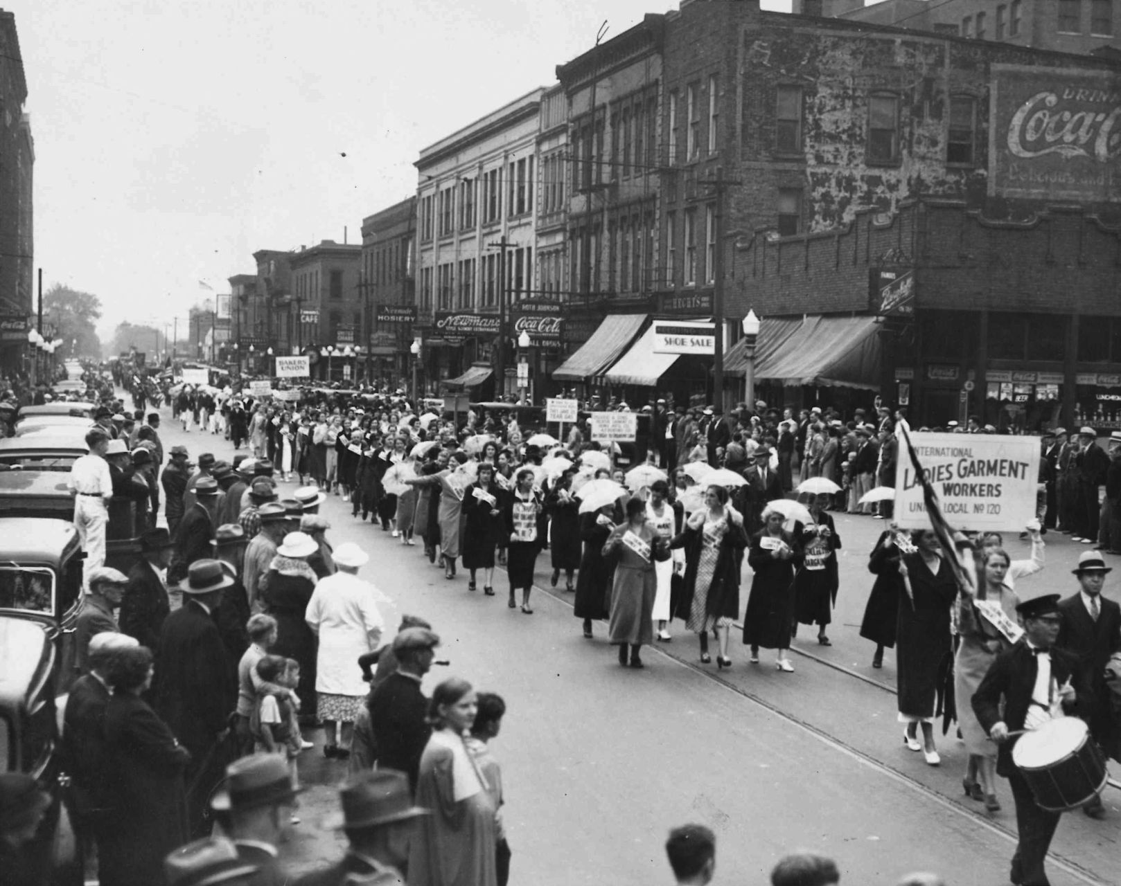 Ladies Garment Workers